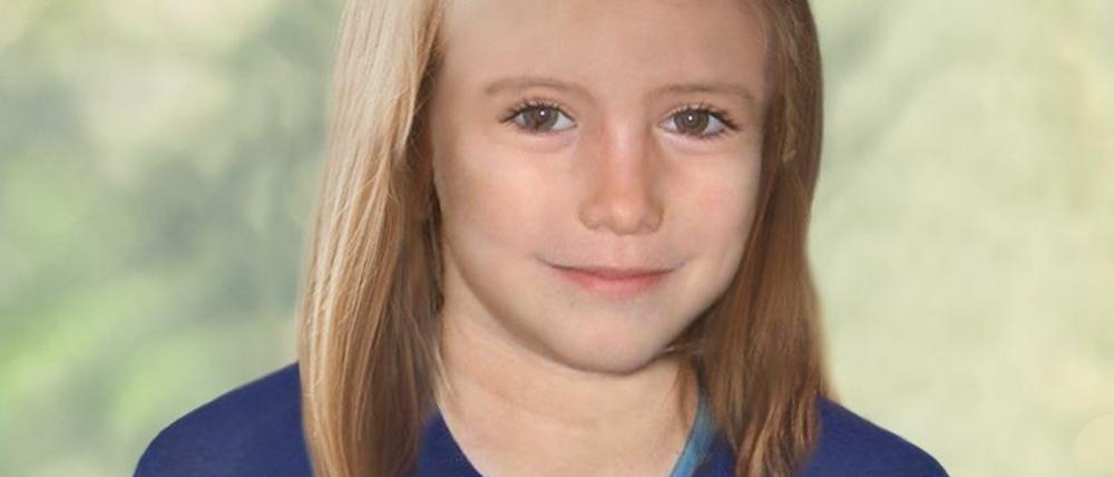 So könnte Madeleine McCann heute aussehen.