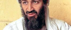 Osama Bin Laden wurde am 2. Mai 2011 von einem amerikanischen Spezialkommando in Pakistan getötet.