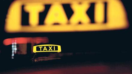 Die Fahrweise der Berliner Taxifahrer lässt zu wünschen übrig, bilanziert eine ADAC-Studie aus dem vergangenen Jahr