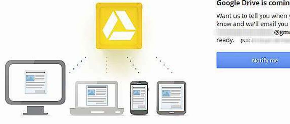 Nicht die Commerzbank, auch wenn das Logo von Google Drive ähnlich ist.