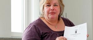 Justizopfer. Wegen Mordes war Monika de Montgazon 2003 zu lebenslänglich verurteilt worden. 