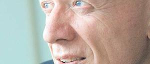 Ralf Fücks gehört zu den Vordenkern von Bündnis 90/Die Grünen.
