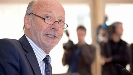 Hessens Wirtschaftsminister Dieter Posch (FDP).