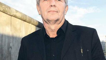 Auf Lösungssuche: Roland Jahn, der neue Chef der Stasiunterlagenbehörde. 