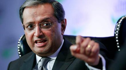 Kämpferisch, aber nicht erfolgreich genug: Citi-Chef Pandit.