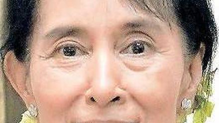Aung San Suu Kyi