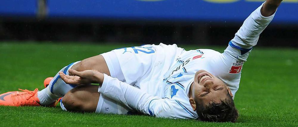 Roberto Firmino wird der TSG Hoffenheim in dieser Saison nicht mehr zur Verfügung stehen.