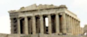 Mit diversen Ideen, doch ohne schlüssiges Konzept versuchen die Euro-Politiker, die Finanzkrise Griechenlands in den Griff zu bekommen. Bislang vergeblich. Foto: dpa