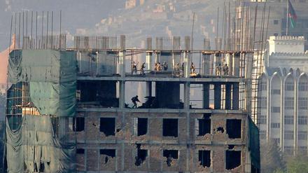 Wie mächtig sind die Taliban in Afghanistan?