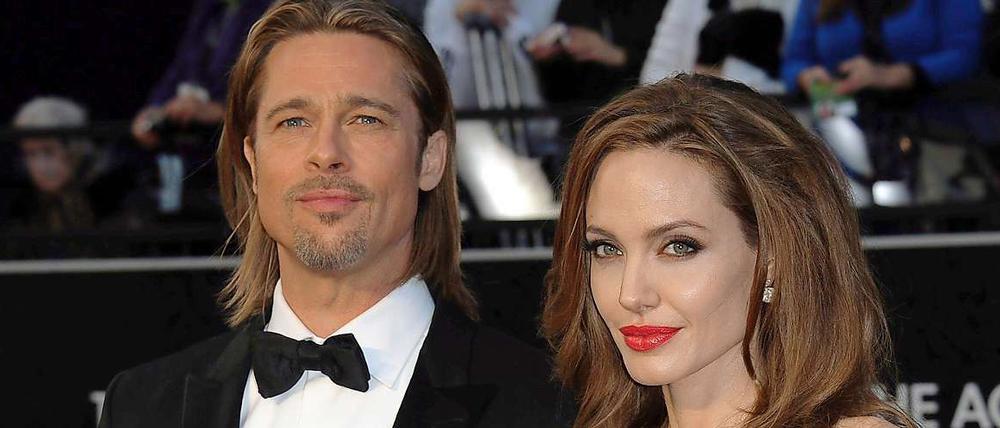 Hollywoods Traumpaar hat sich verlobt.