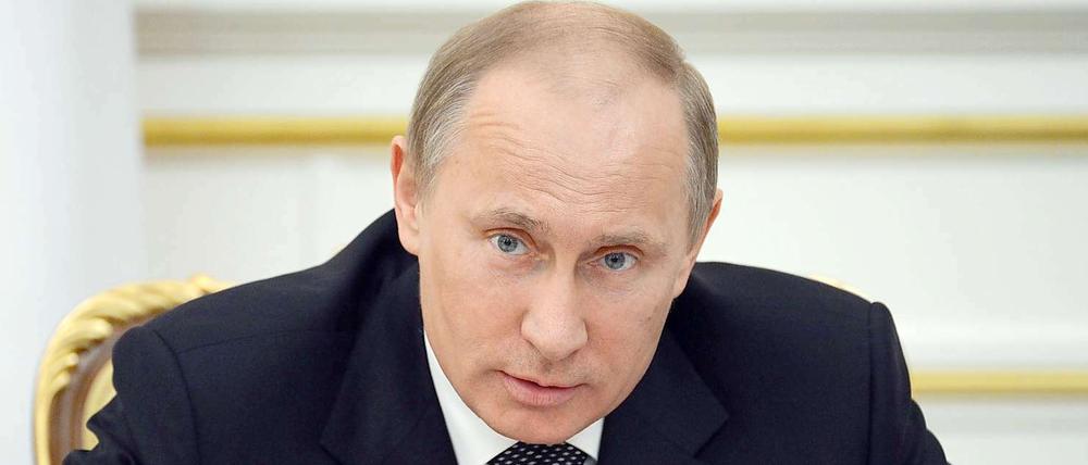 Künftig wird Putin Russland wieder regieren.