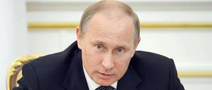 Künftig wird Putin Russland wieder regieren.