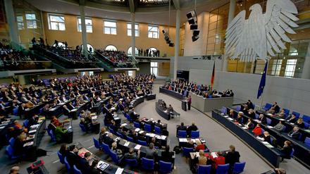 Wer darf wie lange reden? Die neue Geschäftsordnung soll das regeln. 