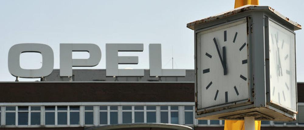 Bei Opel ist seit Jahren immer fünf vor Zwölf. Ein Zustand mit Methode?