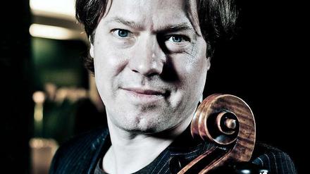 Jan Vogler ist ein deutscher Klassik-Star, als Cello-Solist weltweit gefragt. Seit der Spielzeit 2009 leitet er zudem die Dresdner Musikfestspiele.