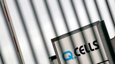 Der Solarkonzern Q-Cells kämpft ums Überleben: Am Dienstag will das Unternehmen Insolvenz beim Amtsgericht Dessau anmelden.