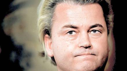 Geert Wilders.