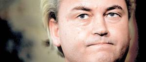 Geert Wilders.