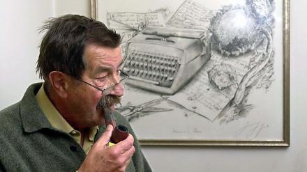 Große Maschinen, große Schriftsteller: Was Günter Grass mit seiner Olivetti noch kann, fällt den Jüngeren mit ihren Computern zunehmend schwer. Die taugen einfach nicht für Monologe.