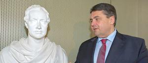 Klärungsbedarf. Der Facebook-Eintrag des SPD-Vorsitzenden hatte Wut und hunderte Nachfragen zur Folge.