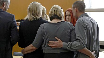 Für die Familie bleibt der Tod ihres Sohnes unverständlich.