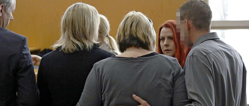 Für die Familie bleibt der Tod ihres Sohnes unverständlich.