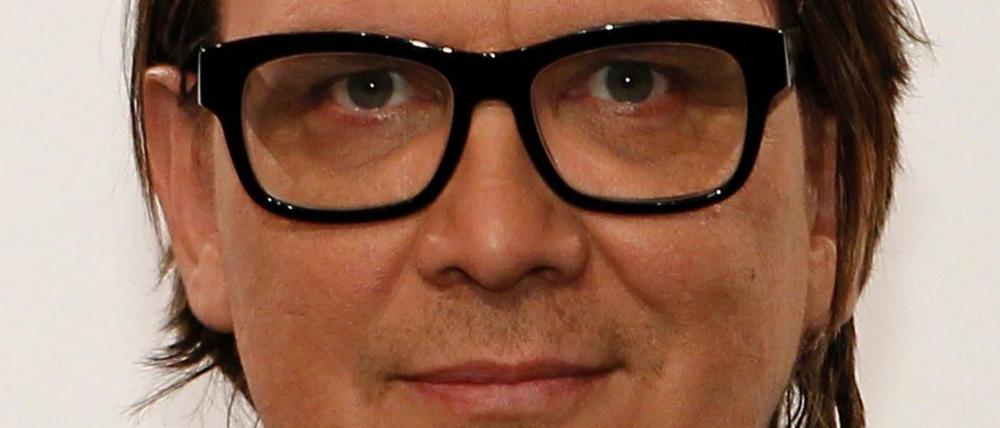 Sven Regener am Mittwoch in Köln bei der Verleihung des Deutschen Hörbuchpreises.