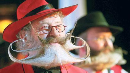 Fashion Forward oder ganz weit hinten? Das ist heute oft schwer zu sagen.Foto: dpa