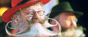 Fashion Forward oder ganz weit hinten? Das ist heute oft schwer zu sagen.Foto: dpa