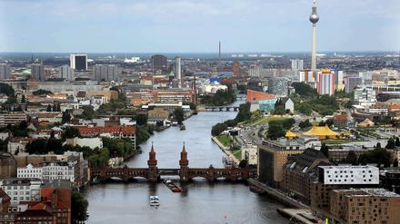 Die Mieten in der Berliner Innenstadt steigen ausnahmslos.