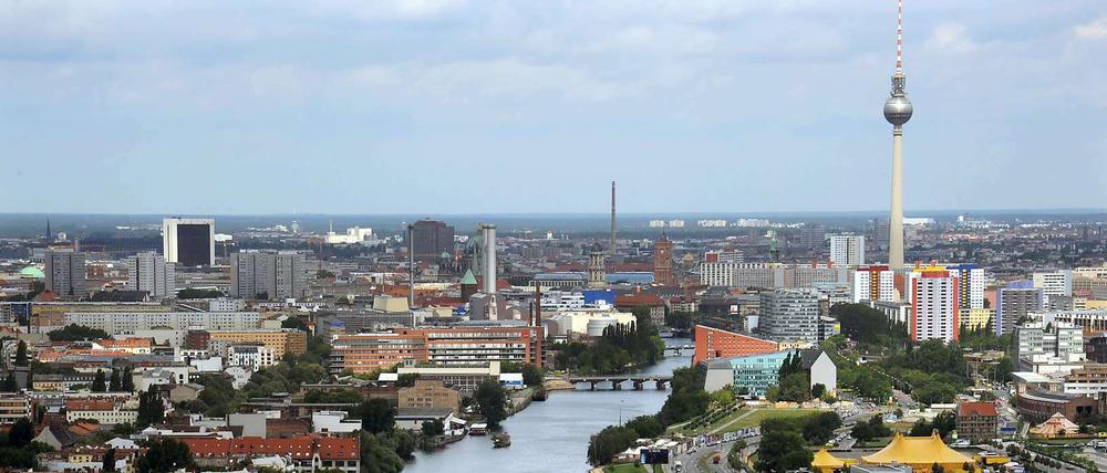 Die Mieten in der Berliner Innenstadt steigen ausnahmslos.