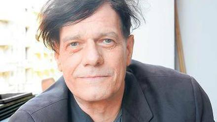 Jürgen Müller ist seit 1986 Lehrer an der Gustav-Heinemann-Schule.