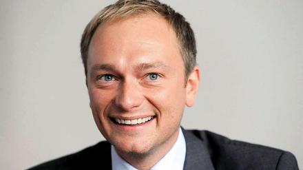 Christian Lindner soll Spitzenkandidat für Nordrhein-Westfalens Liberale werden.