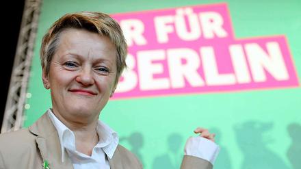 Politiker können Vorbilder sein, findet der Humanistische Verband - und lädt die Grünen-Spitzenkandidatin Renate Künast zu sich ein.
