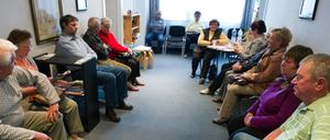 Die Effekt der Praxisgebühr als Steuerungsinstrument ist umstritten.