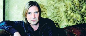 Dauerbrenner. Dirk Zöllner will immer wieder raus auf die Bühne - und vom Leben erzählen, wie es sein könnte