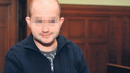 André H. gilt als Einzeltäter, der nicht der linken Szene zuzuordnen ist.
