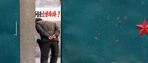 Die Hoffnung auf Öffnung in Nordkorea.