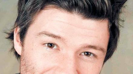 Moritz Eckert,