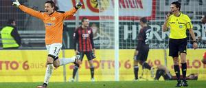 Vorne hui, hinten pfui. Union will seine Defensive stärken - und weiterhin offensiv spielen.