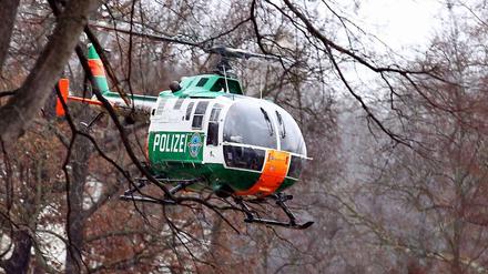 Die Suche nach einem Siebenjährigen entwickelte sich zu einem Großeinsatz.