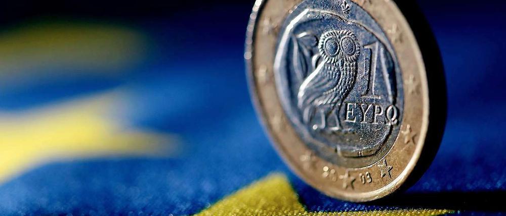 Geht es bald wieder bergauf für Griechenland? Das zweite Hilfspaket soll dabei helfen.