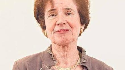 Beate Klarsfeld wurde vom DDR-Geheimdienst mit Material versorgt. Foto: dpa