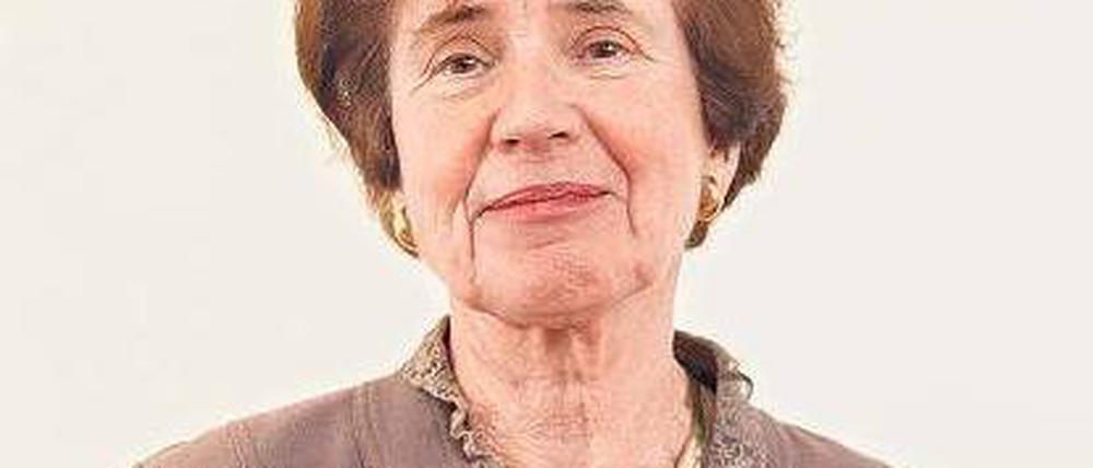 Beate Klarsfeld wurde vom DDR-Geheimdienst mit Material versorgt. Foto: dpa