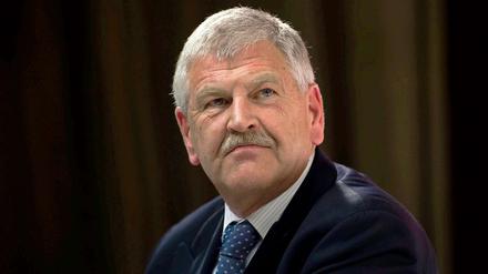 Das Hausverbot gegen Ex-NPD-Chef Udo Voigt ist rechtens, doch ist es auch richtig?