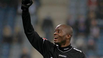 Zuletzt hatte John Jairo Mosquera bei Union nicht mehr viel Grund zur Freude.