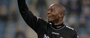 Zuletzt hatte John Jairo Mosquera bei Union nicht mehr viel Grund zur Freude.