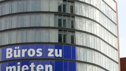 Auch der Markt für Gewerbeflächen zieht in Berlin merklich an.