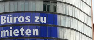 Auch der Markt für Gewerbeflächen zieht in Berlin merklich an.