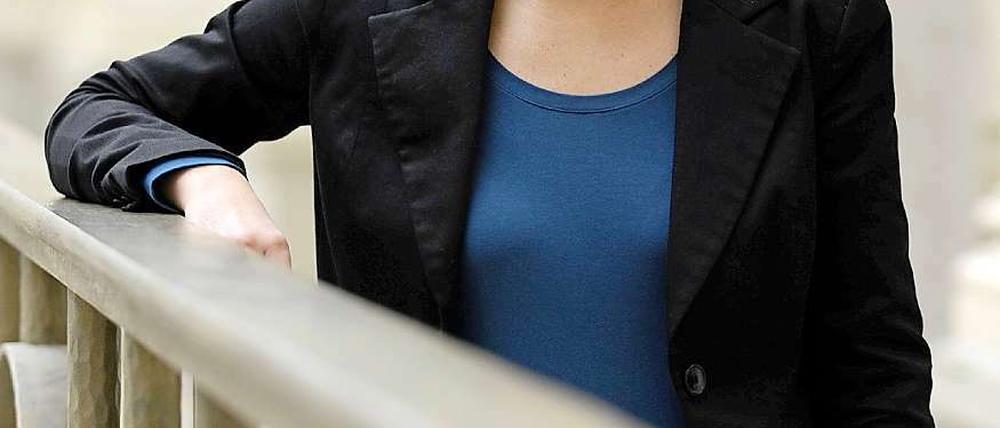 Ramona Pop (Grüne): Von Anfang an habe es ein Durcheinander bei Rot-Schwarz gegeben. 
